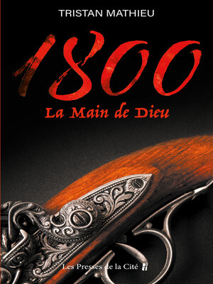 cover image of 1800. La Main de Dieu--Tome 2